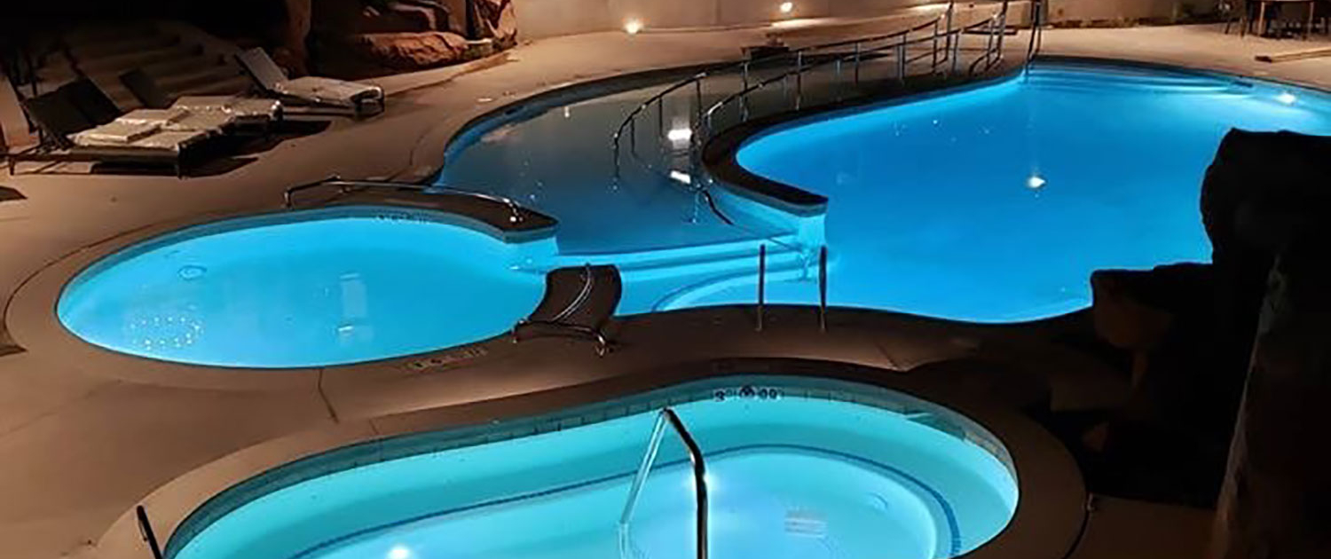 Monty's Pool & Spa - St. George Utah - Best Pools and Spas in Southern Utah